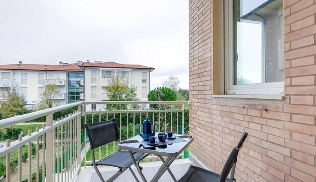 "Orchidea" Holiday Home with Beach and Pool in Pisa