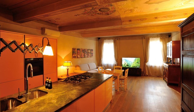 Orfeo's House