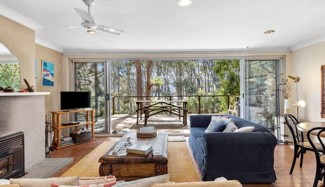 Original beach house in Depot Beach