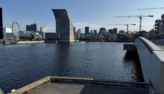 Oslo Center, Norway, your second home.