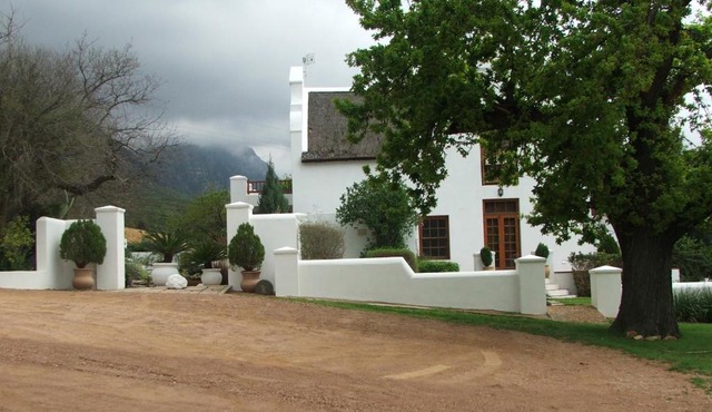 Oudekloof Wine Estate