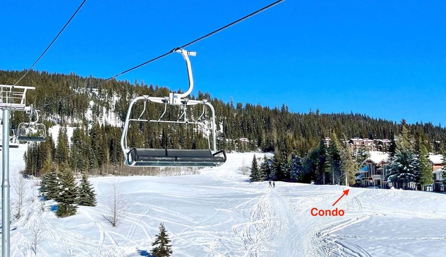 Outdoor Adventure at Sun Peaks 33 - True Ski In/Out Access