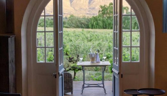 Owner's Cottage at Grande Provence