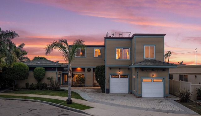 Oxnard Beach Retreat