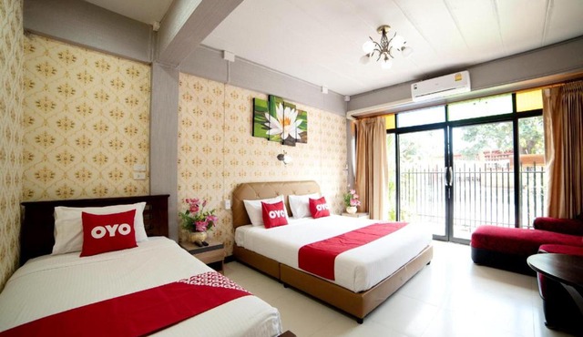 OYO 465 Krung Kao Traveller Lodge