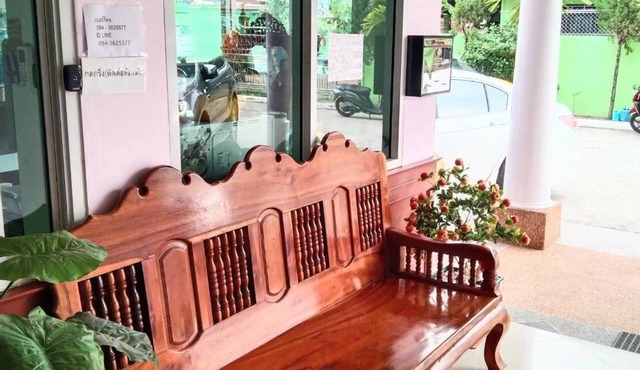 OYO 75399 Choktipparat Place