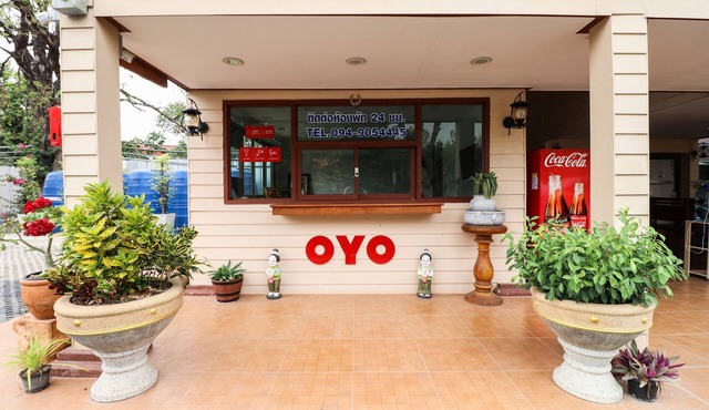 OYO 874 Wong Ruean Thai Resort