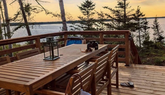 Oyster Creek Chalet 2