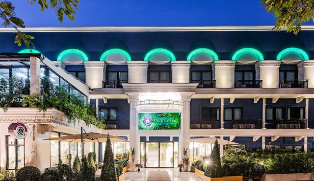 Ozone Hotel Bangkok