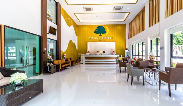 Ozone Hotel Khao Yai