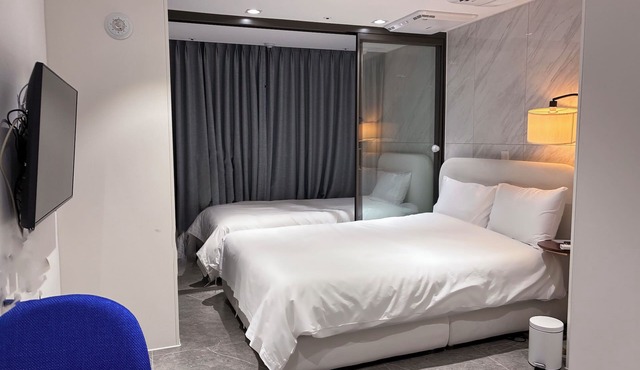 P Fully Furnished Studio in Seocho/Gangnam – 5min to Subway
