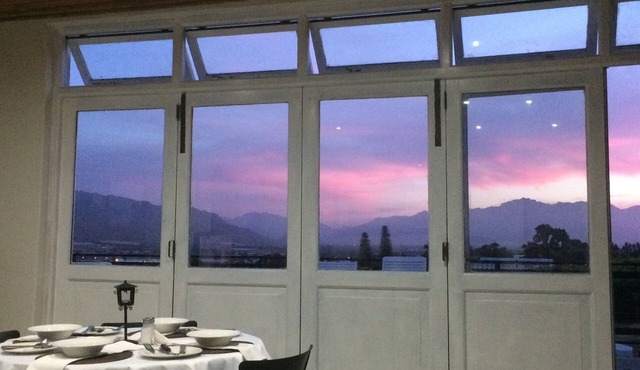 Paarl Mountain Lodge