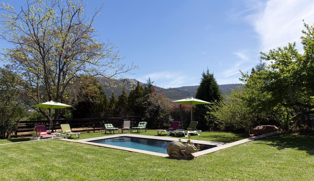 Paarl Nuwerus Lodge