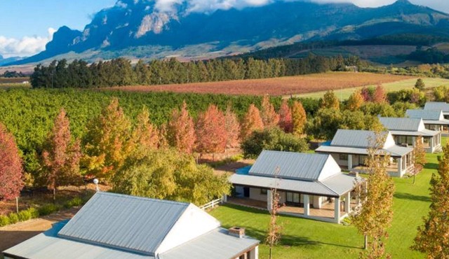 Paddabult Self Catering Cottages