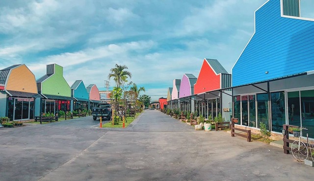 Pai Tawan Resort Hotel - Pet friendly