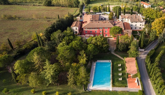 Palagio 10 in chianti with Shared pool, Rignano sull'Arno, Italy