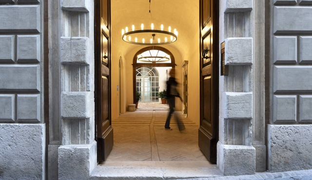 Palazzo Giusti Suites and Spa