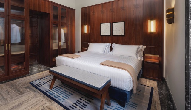 Palazzo Ottaviani Luxury Apartments