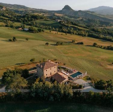 Palazzo Serre - Natura & Piscina