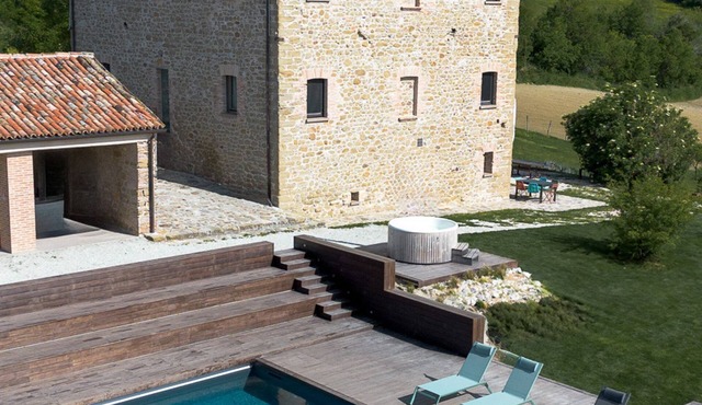 Palazzo Serre - Nature & Swimming pool