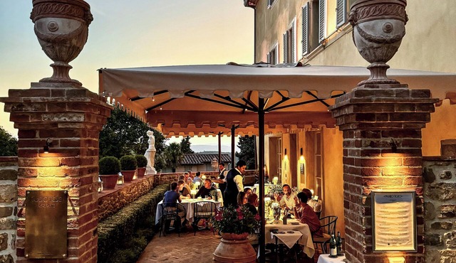 Palazzo Tiglio - A Small Luxury Hotels of the World