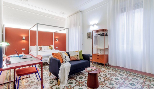 Pallamaglio Suite Retro - Comfortable and cozy in a strategic location