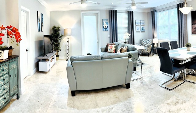 Palm Cay Resort Collection – Signature Sunset Villa Crafted for Resort Living