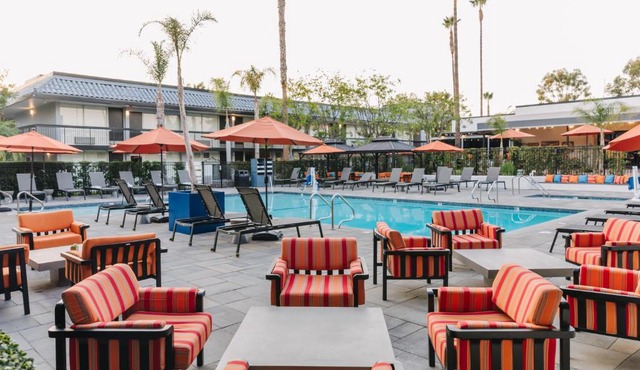 Palm Garden Hotel