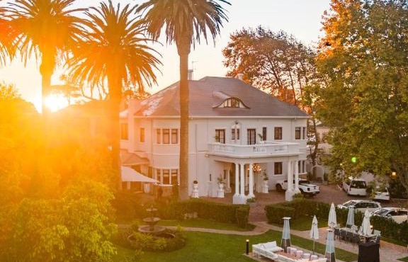 Palm House Boutique Hotel and Spa