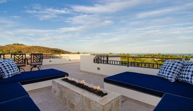 Palmilla Dunes Casa Cobra 3BR with Lux Golf Cart