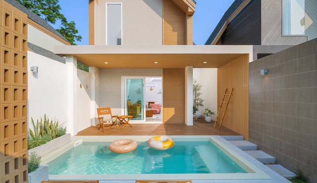 PAMA Khaoyai Lifestyle Pool Villas