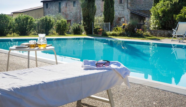 Panorama, relax in farmhouse 30 kw from Volterra e 40 from Pisa airport