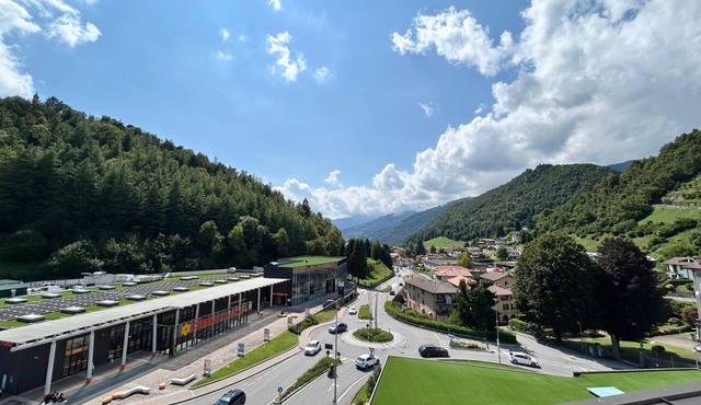 Panoramic Home Clusone
