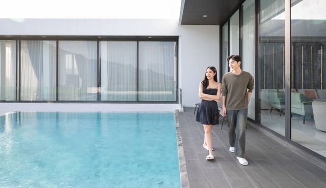 Panviman Khao Yai Private Pool Villa