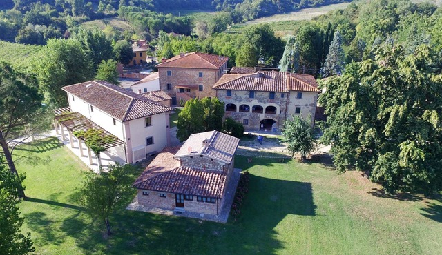 Paola Apartment - Antico Borgo La Torre Farmhouse