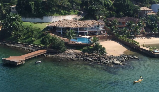 Paradise in Angra dos Reis