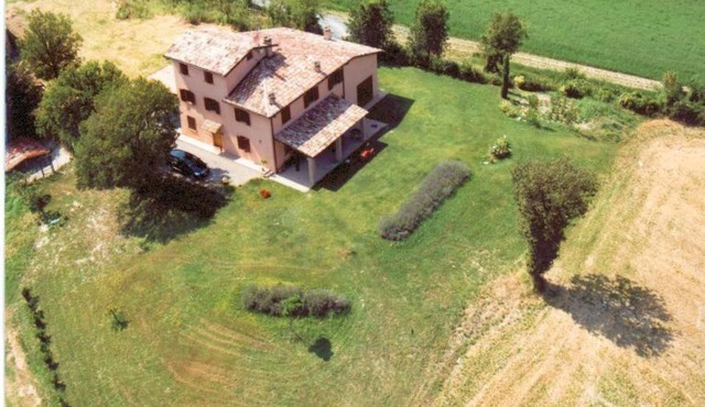 Paradiso sulle Colline Parmensi