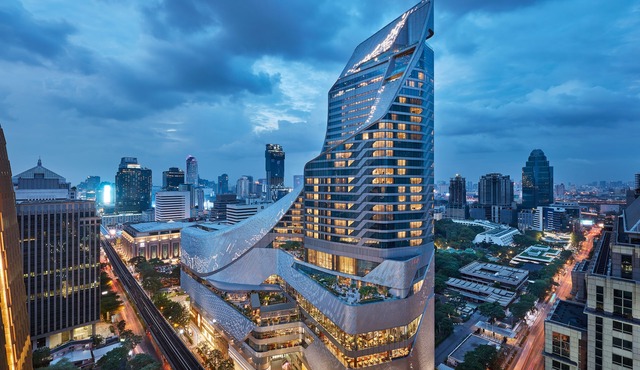 Park Hyatt Bangkok