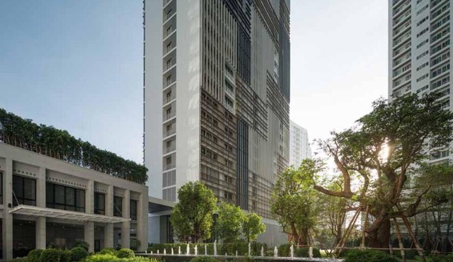 Park Origin Sukhumvit24 (1bedroom) ( Gfeel Agency )