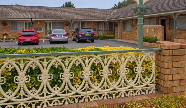 Parkhaven Motel