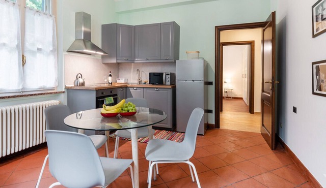 Parma Cittadella Apartment