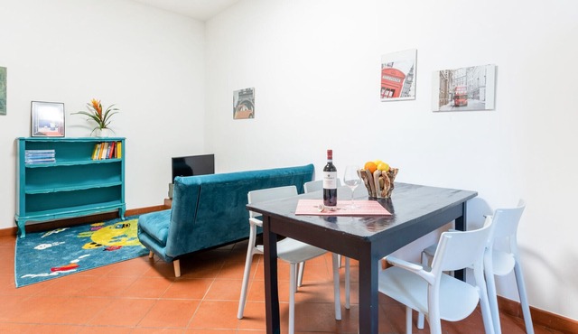 Parma Cittadella Apartment in the green