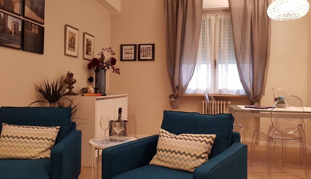 Parma City Centre Holiday House