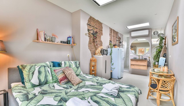 Pat's Gartenzimmer
