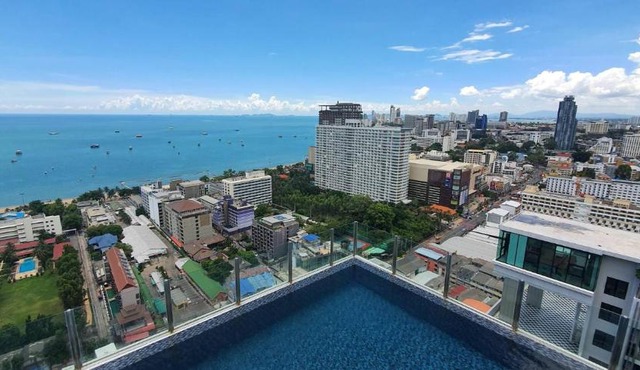 Pattaya Avenue property