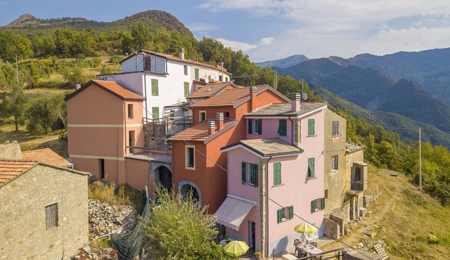 Paulotti Antico Borgo First Floor