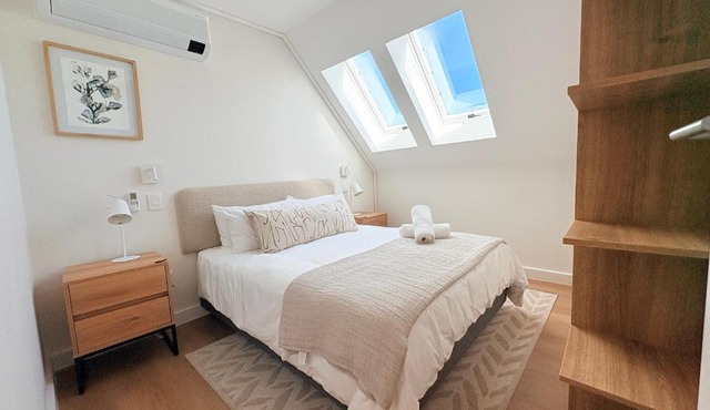 Peace of Mountain - Cozy 2 Bedroom family apartment with Mountain View