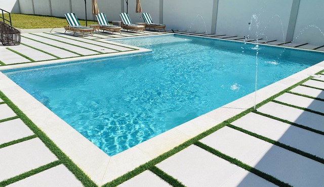 Peaceful 3-BR Villa with Pool & Modern Amenities