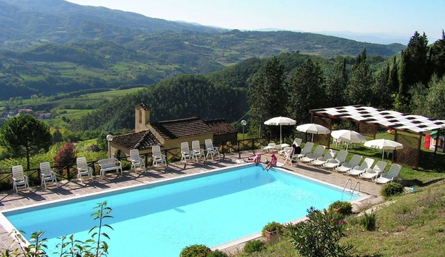 Peaceful farmhouse in Dicomano