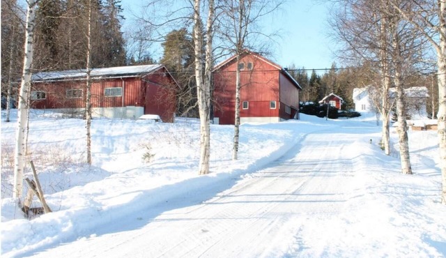 Peaceful holiday apartment on a small farm, Tørberget in Trysil